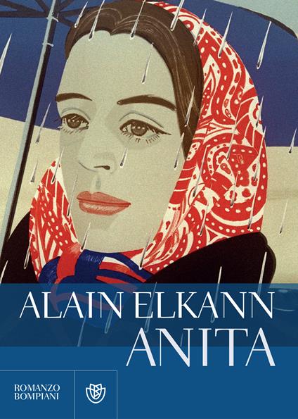 Anita - Alain Elkann - ebook