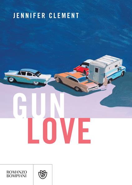 Gun love - Jennifer Clement,Silvia Castoldi - ebook