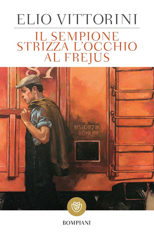 Il sempione strizza l'occhio al Frejus - Elio Vittorini - ebook