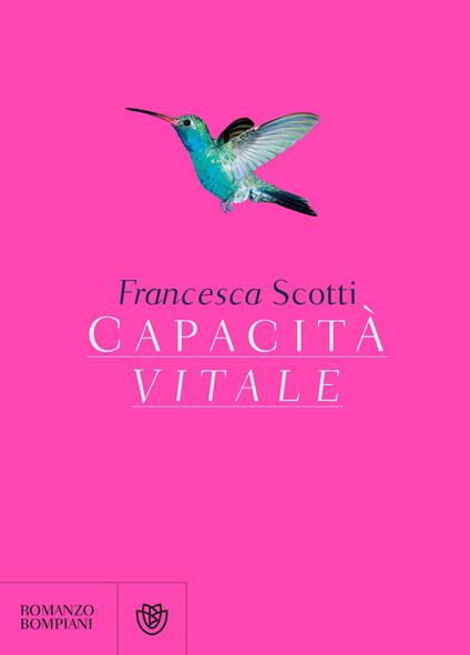 Capacità vitale - Francesca Scotti - ebook