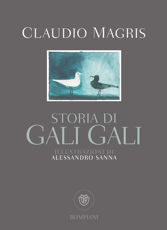 Storia di Gali Gali - Claudio Magris,Alessandro Sanna - ebook