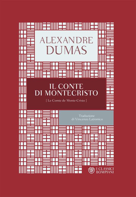 Il conte di Montecristo - Alexandre Dumas,Vincenzo Latronico - ebook
