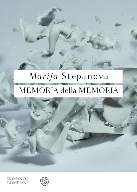 Memoria della memoria - Marija Stepanova,Emanuela Bonacorsi - ebook