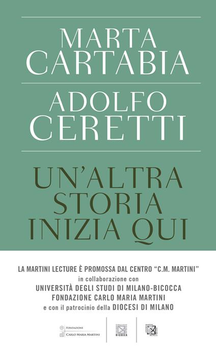 Un' altra storia inizia qui - Marta Cartabia,Adolfo Ceretti - ebook