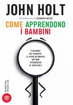 Come apprendono i bambini