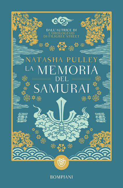 La memoria del samurai - Natasha Pulley,Carlo Prosperi - ebook