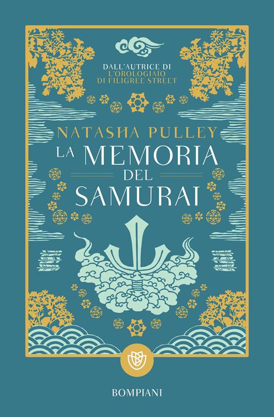 La memoria del samurai - Natasha Pulley,Carlo Prosperi - ebook