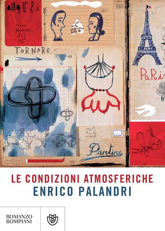 Le condizioni atmosferiche - Enrico Palandri - ebook