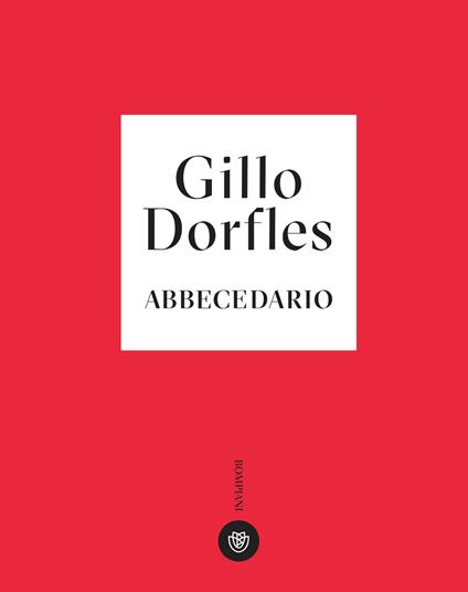 Abbecedario - Gillo Dorfles - ebook