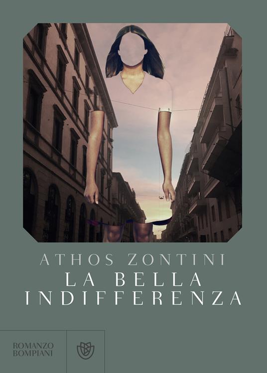 La bella indifferenza - Athos Zontini - ebook