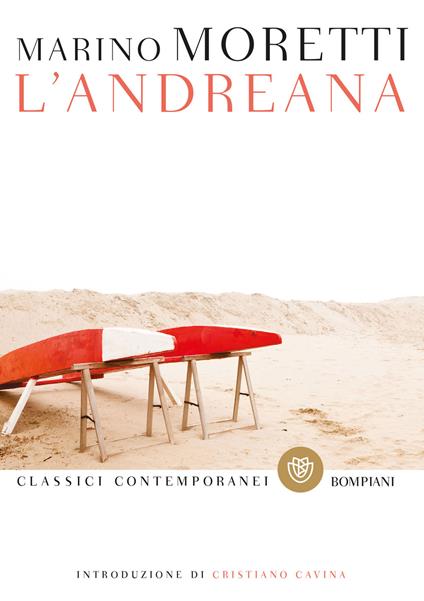 L' Andreana - Marino Moretti - ebook