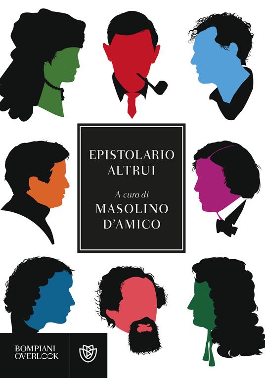 Epistolario altrui - Masolino D'Amico - ebook