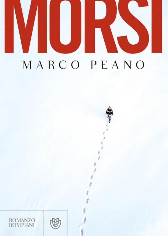 Morsi - Marco Peano - ebook