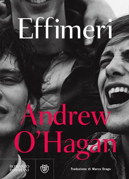 Effimeri - Andrew O'Hagan,Marco Drago - ebook