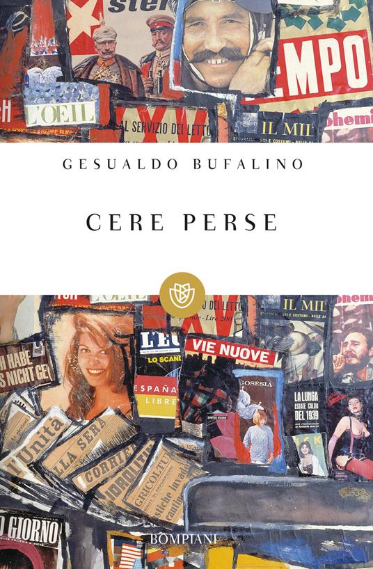 Cere perse - Gesualdo Bufalino - ebook