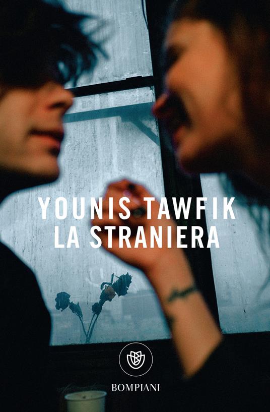 La straniera - Younis Tawfik - ebook