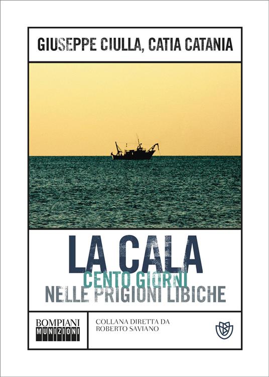 La cala - Catia Catania,Giuseppe Ciulla - ebook