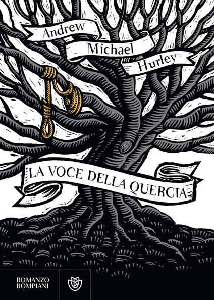 La voce della quercia - Andrew Michael Hurley,Giordano Aterini - ebook