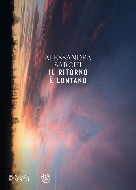 Il ritorno è lontano - Alessandra Sarchi - ebook