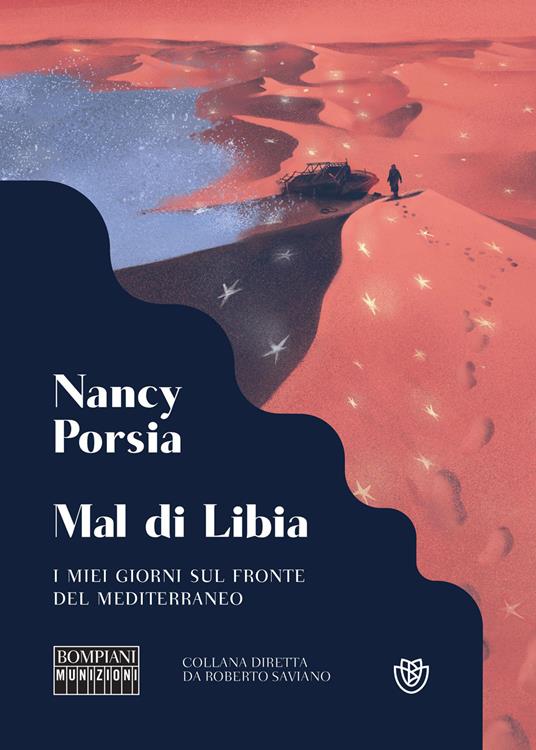 Mal di Libia. I miei giorni sul fronte del Mediterraneo - Nancy Porsia - ebook