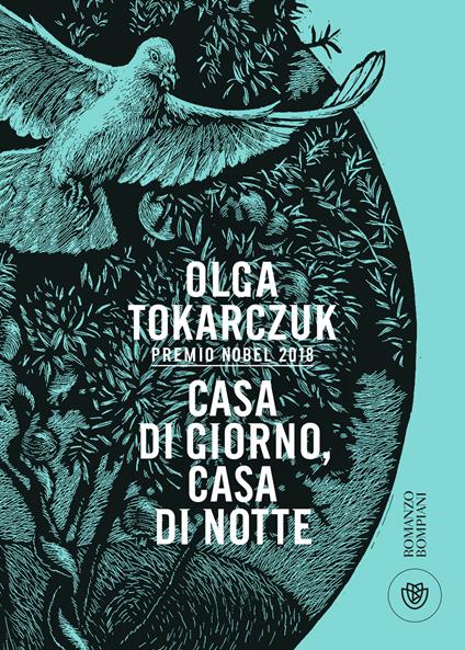 Casa di giorno, casa di notte - Olga Tokarczuk,Raffaella Belletti - ebook