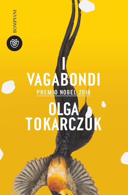 I vagabondi - Olga Tokarczuk,Silvano De Fanti - ebook