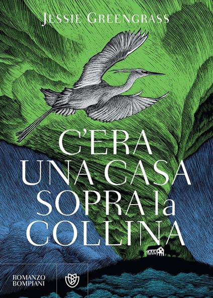 C'era una casa sopra la collina - Jessie Greengrass,Giovanna Granato - ebook