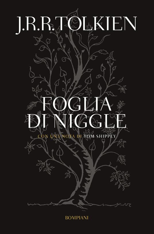 Foglia di Niggle - John R. R. Tolkien,Massimo Bocchiola - ebook
