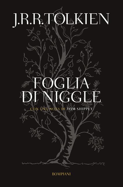 Foglia di Niggle - John R. R. Tolkien,Massimo Bocchiola - ebook