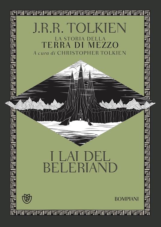 I Lai del Beleriand. La storia della Terra di mezzo. Vol. 3 - John R. R. Tolkien,Christopher Tolkien,Luca Manini - ebook