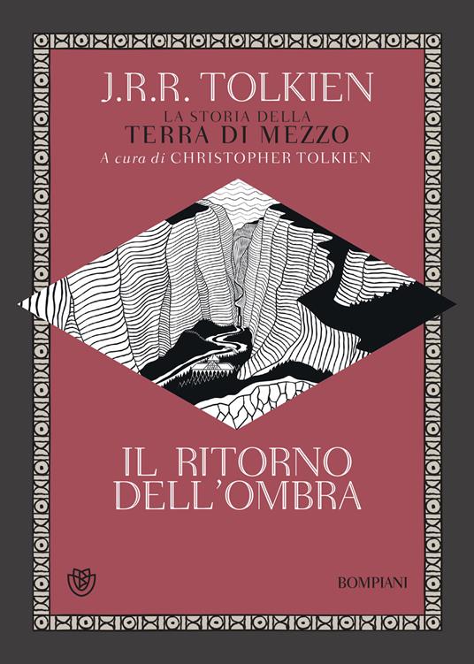 Il ritorno dell'ombra. La storia della Terra di mezzo - John R. R. Tolkien,Roberto Arduini,Barbara Sanguineti,Spina Norbert - ebook