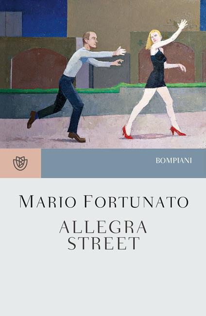 Allegra Street - Mario Fortunato - ebook