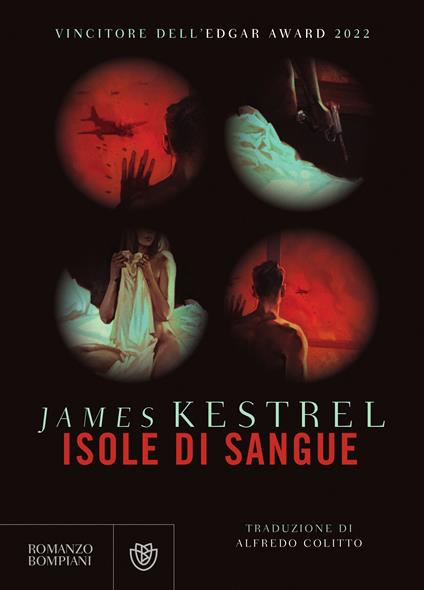 Isole di sangue - James Kestrel,Alfredo Colitto - ebook