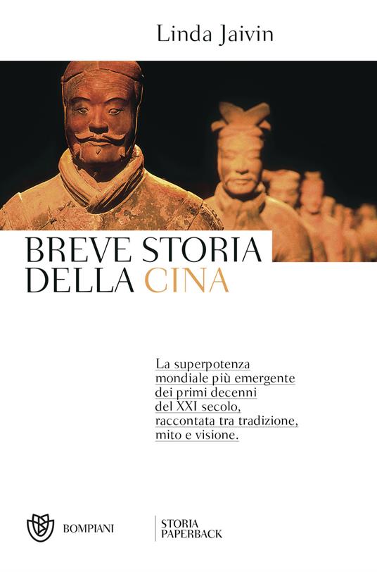 Breve storia della Cina - Linda Jaivin,Stefano Chiapello - ebook
