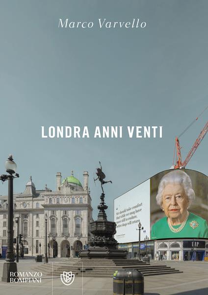 Londra anni Venti - Marco Varvello - ebook