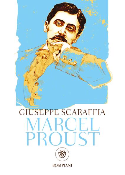 Marcel Proust - Giuseppe Scaraffia - ebook