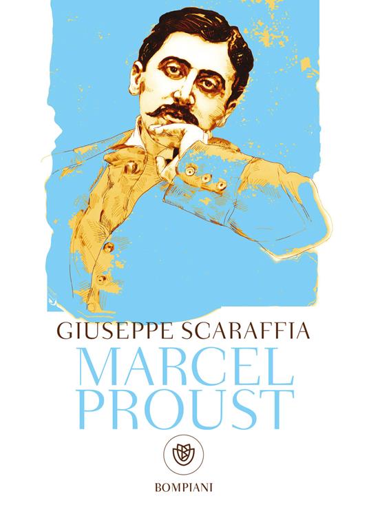 Marcel Proust - Giuseppe Scaraffia - ebook