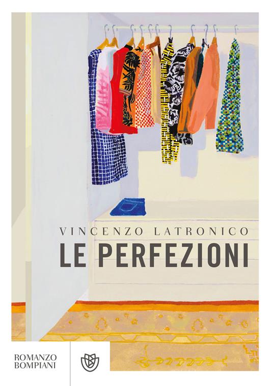 Le perfezioni - Vincenzo Latronico - ebook