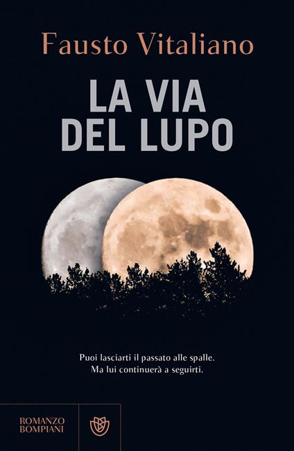 La via del lupo - Fausto Vitaliano - ebook