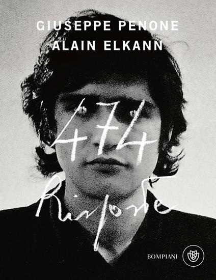 474 risposte - Alain Elkann,Giuseppe Penone - ebook