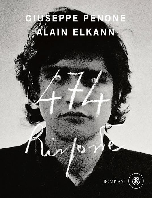 474 risposte - Alain Elkann,Giuseppe Penone - ebook