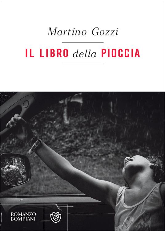 Il libro della pioggia - Martino Gozzi - ebook