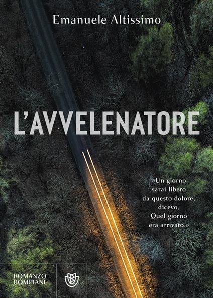 L' avvelenatore - Emanuele Altissimo - ebook
