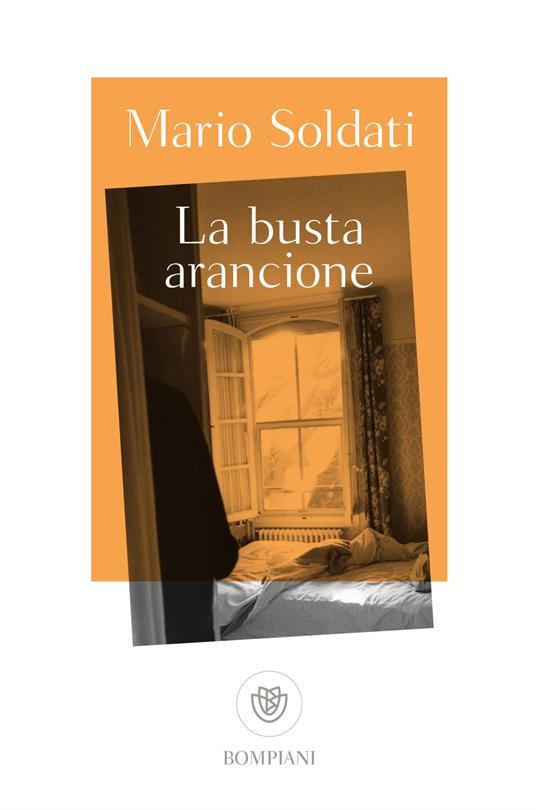 La busta arancione - Mario Soldati - ebook