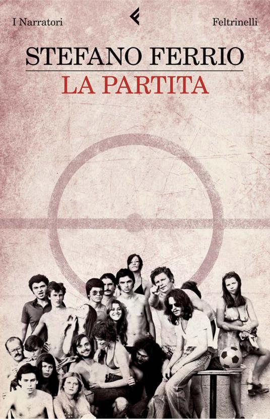 La partita - Stefano Ferrio - ebook