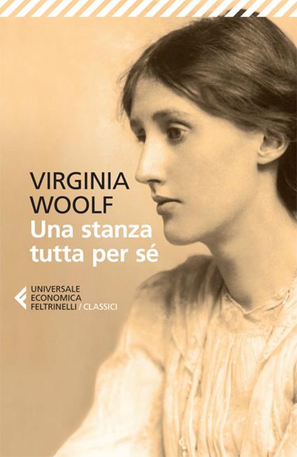 Una stanza tutta per sé - Virginia Woolf,Livio Bacchi Wilcock,J. Rodolfo Wilcock - ebook