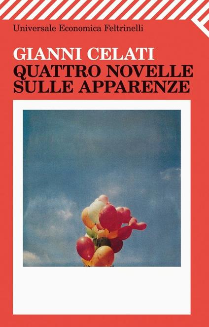 Quattro novelle sulle apparenze - Gianni Celati - ebook