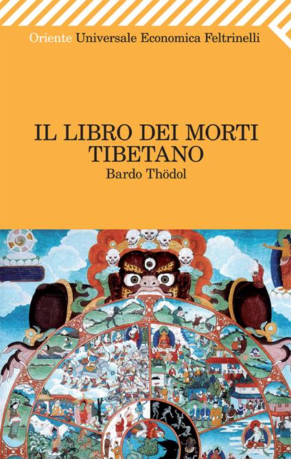 Il libro dei morti tibetano. Bardo Thödol - U. Leonzio - ebook