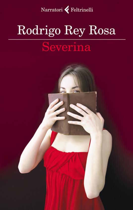 Severina - Rodrigo Rey Rosa,D. Manera - ebook
