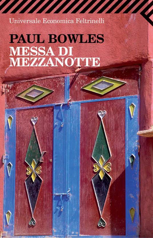 Messa di mezzanotte - Paul Bowles,K. Bagnoli,F. Bandel Dragone - ebook